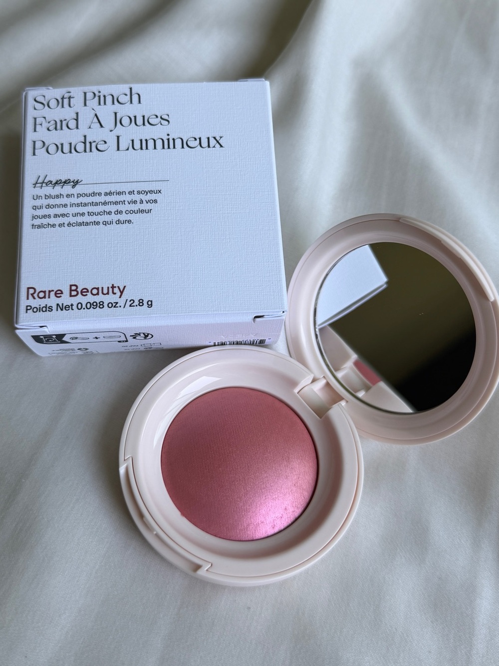 Rare Beauty Soft Pinch Luminous Blush - Happy